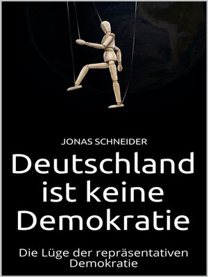 cover image of Deutschland ist keine Demokratie